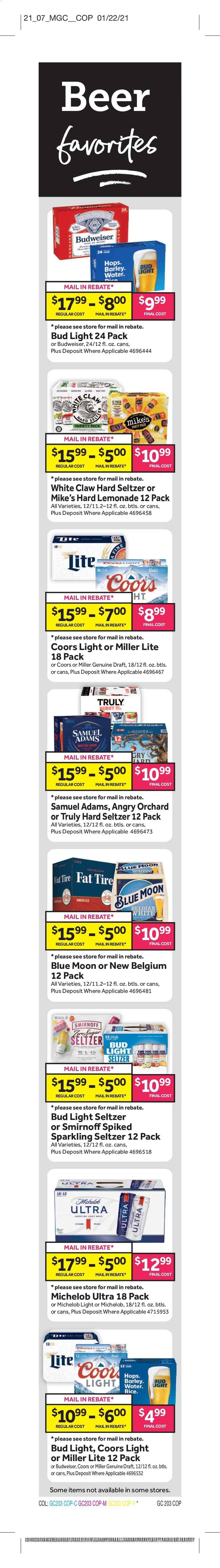 Stop & Shop (NY) Weekly Ad Flyer February 12 to February 18