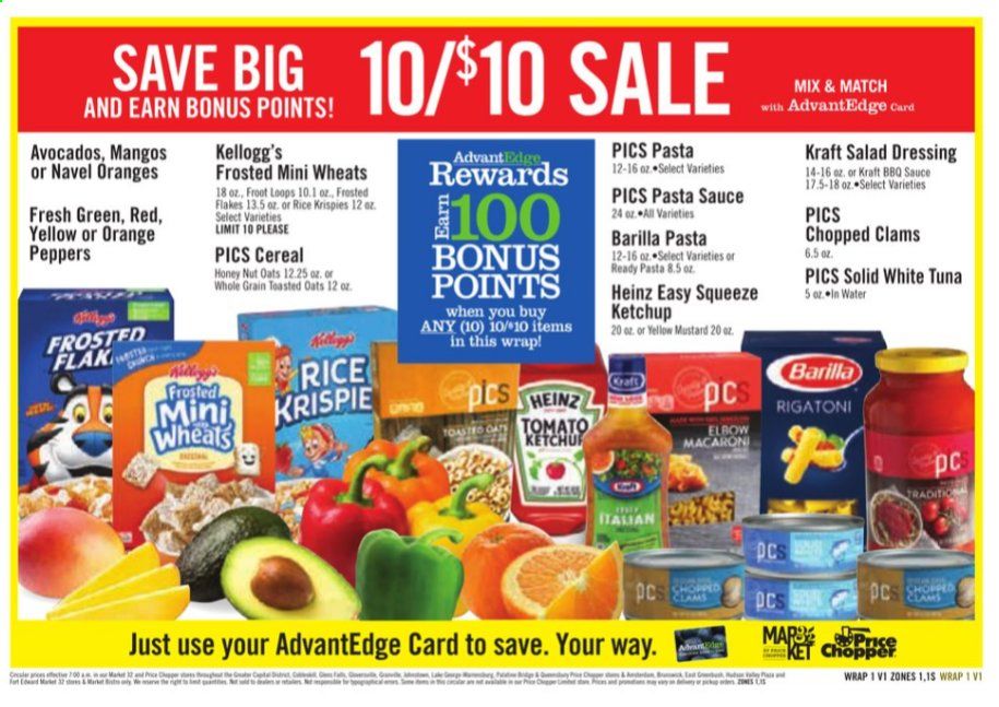 Price Chopper (CT, MA, NH, NY, PA, VT) Weekly Ad Flyer February 14 to February 20