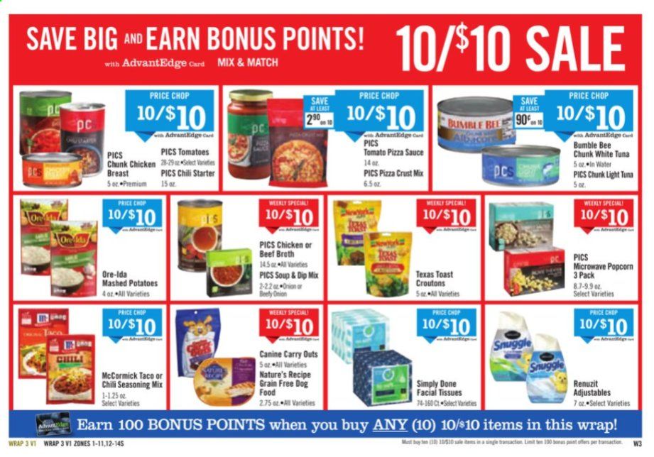 Price Chopper (CT, MA, NH, NY, PA, VT) Weekly Ad Flyer February 14 to February 20