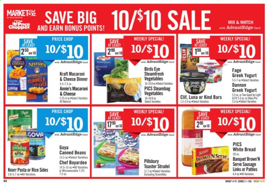 Price Chopper (CT, MA, NH, NY, PA, VT) Weekly Ad Flyer February 14 to February 20