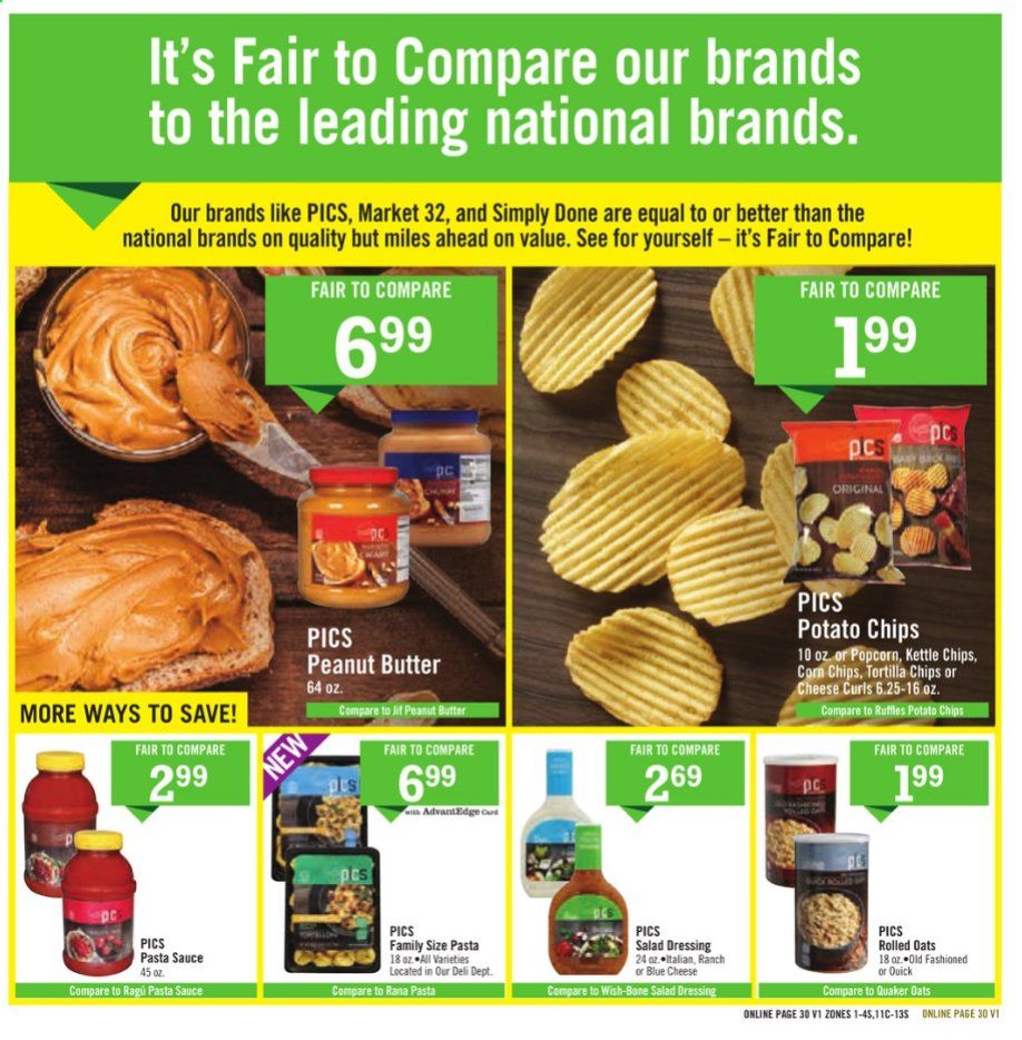 Price Chopper (CT, MA, NH, NY, PA, VT) Weekly Ad Flyer February 14 to February 20