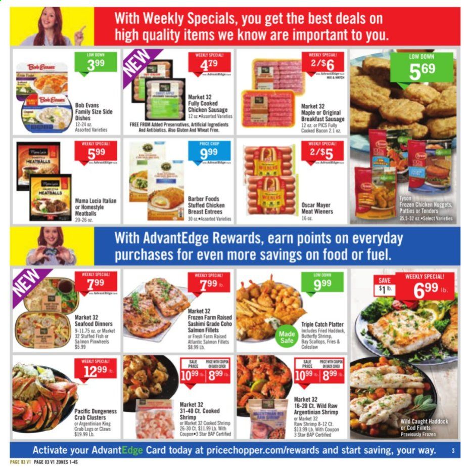 Price Chopper (CT, MA, NH, NY, PA, VT) Weekly Ad Flyer February 14 to February 20