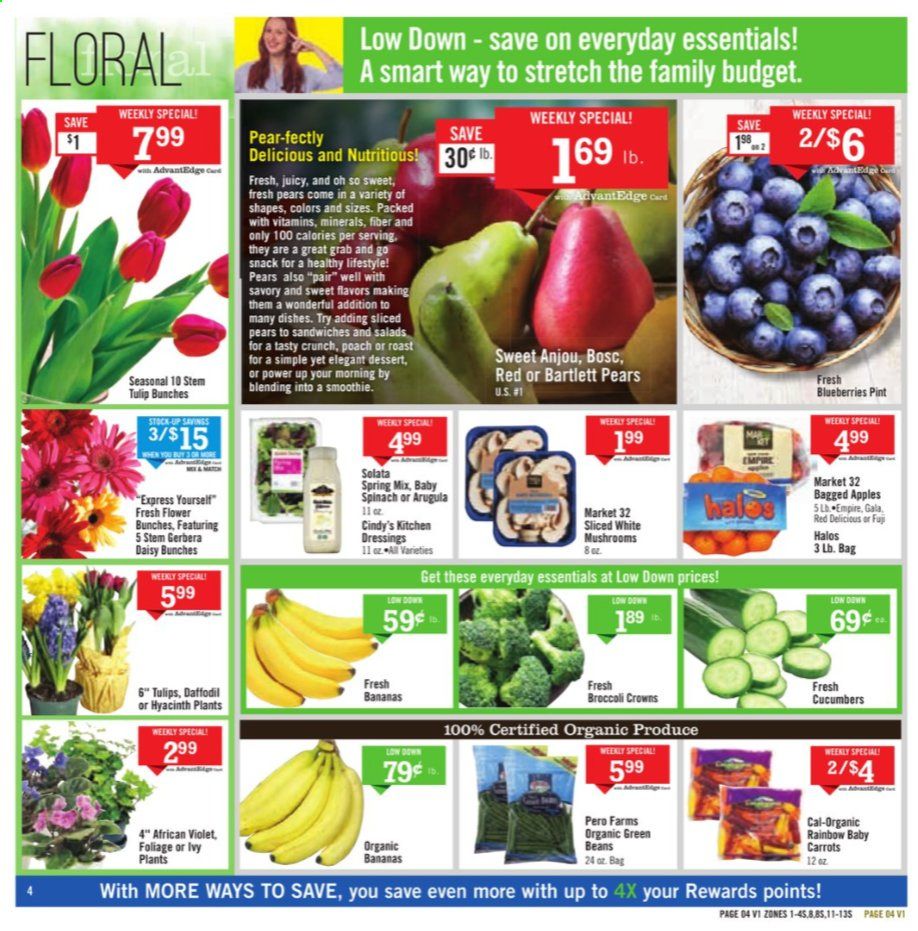 Price Chopper (CT, MA, NH, NY, PA, VT) Weekly Ad Flyer February 14 to February 20