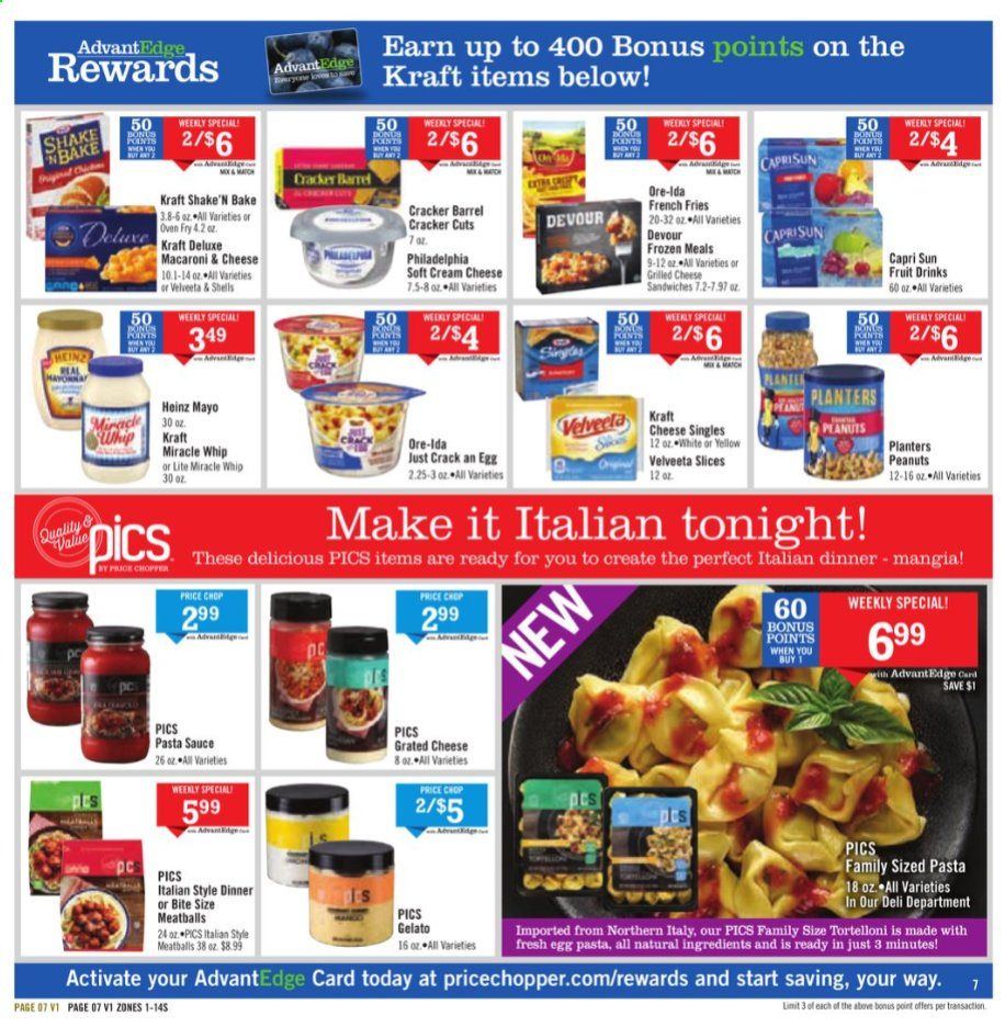 Price Chopper (CT, MA, NH, NY, PA, VT) Weekly Ad Flyer February 14 to February 20