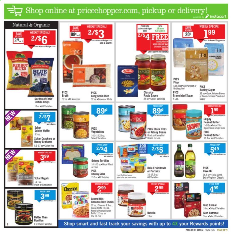 Price Chopper (CT, MA, NH, NY, PA, VT) Weekly Ad Flyer February 14 to February 20