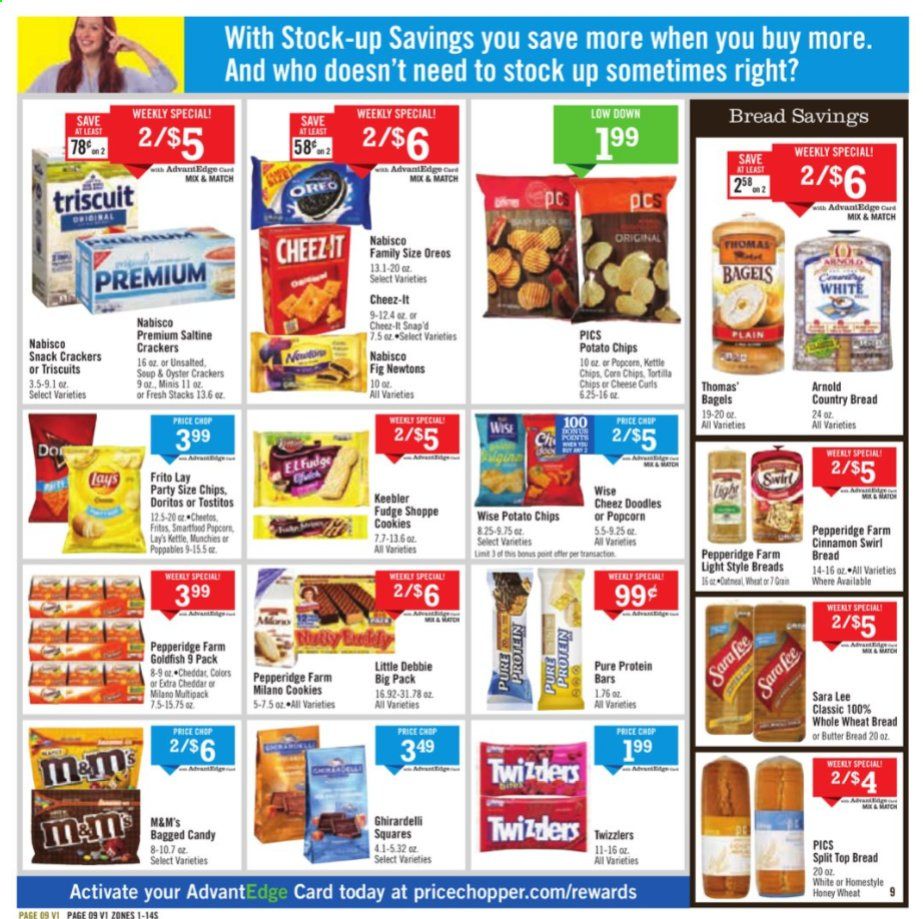 Price Chopper (CT, MA, NH, NY, PA, VT) Weekly Ad Flyer February 14 to February 20