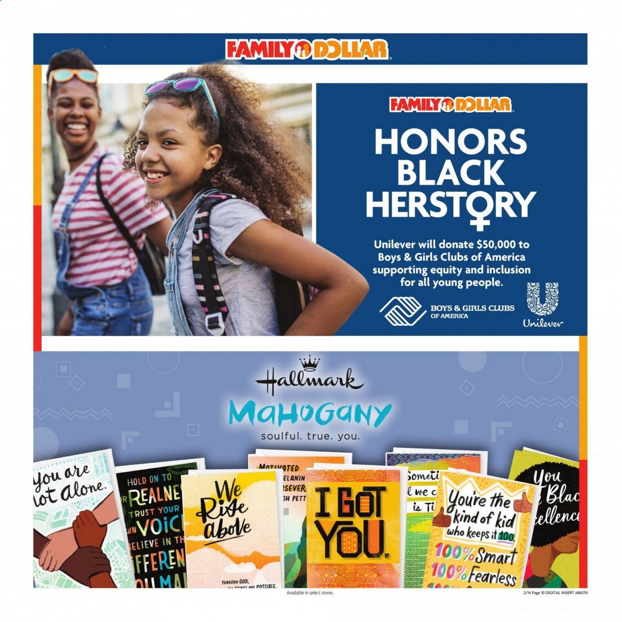Family Dollar Weekly Ad Flyer February 14 to February 20
