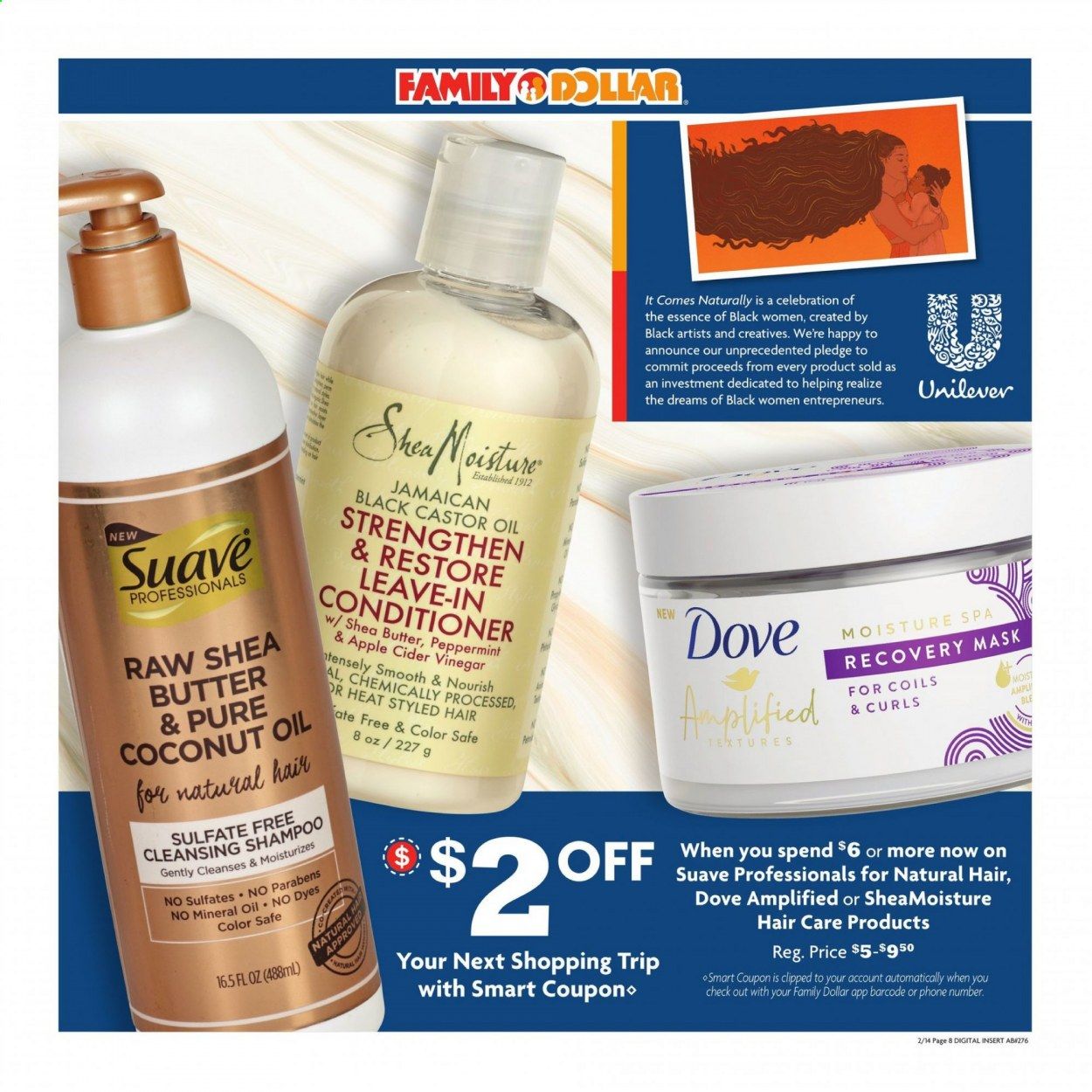 Family Dollar Weekly Ad Flyer February 14 to February 20