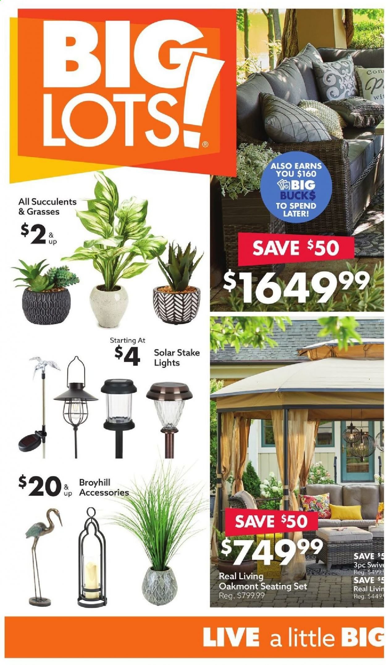 Big Lots Weekly Ad Flyer February 6 to February 20
