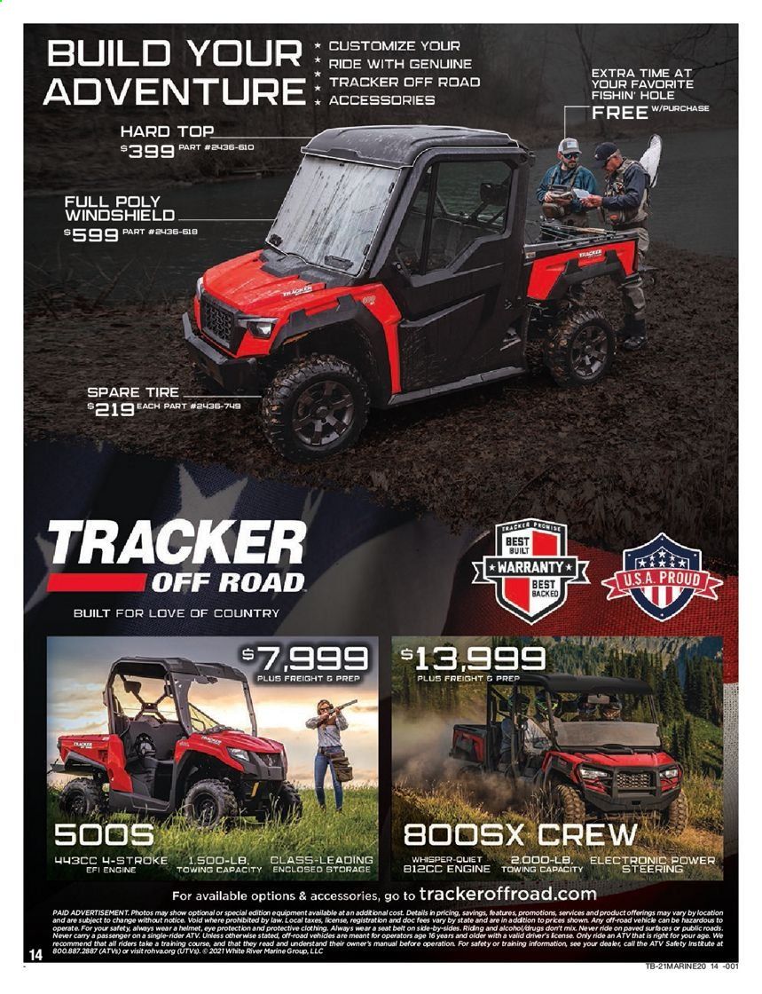 Bass Pro Shops Weekly Ad Flyer February 11 to February 24