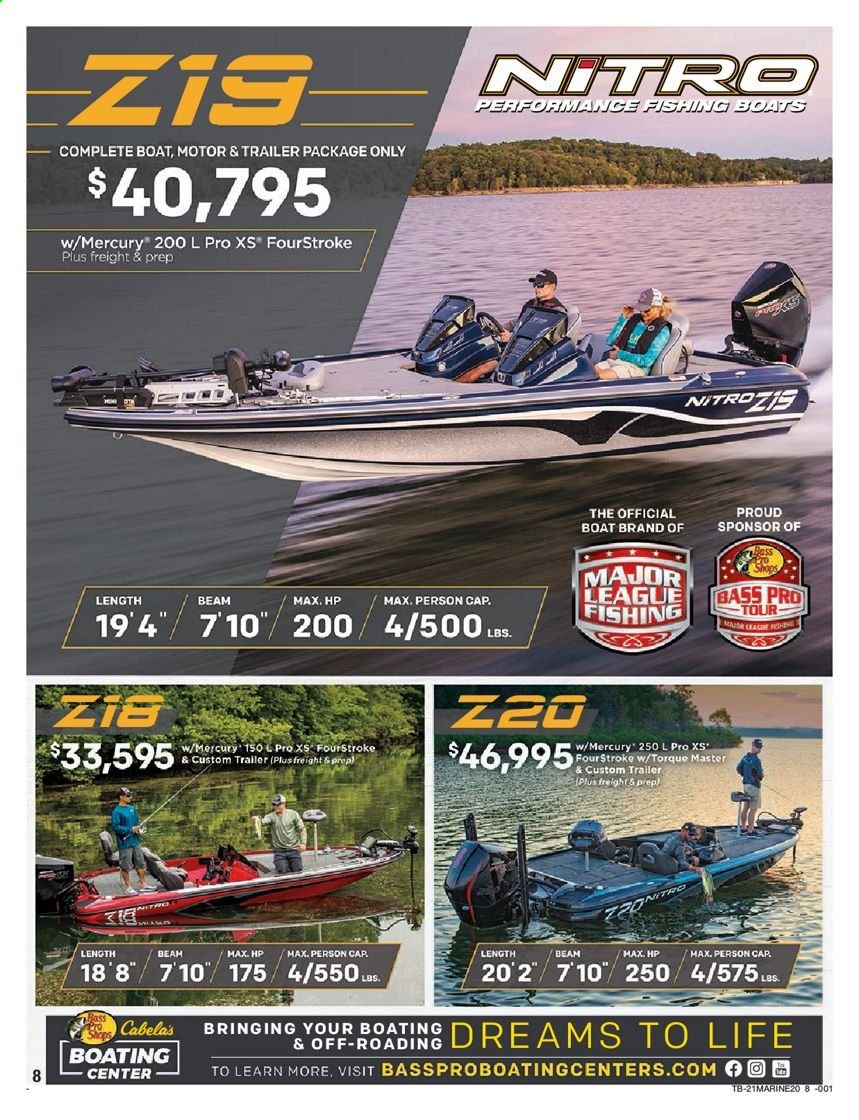 Bass Pro Shops Weekly Ad Flyer February 11 to February 24