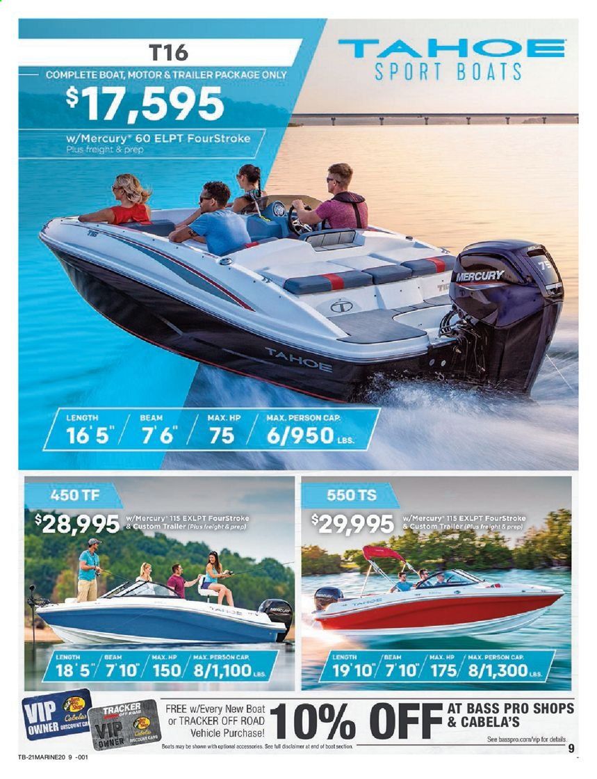 Bass Pro Shops Weekly Ad Flyer February 11 to February 24