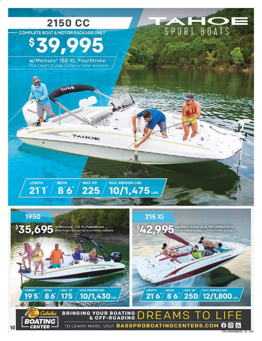 Cabela's Weekly Ad Flyer February 11 to February 24