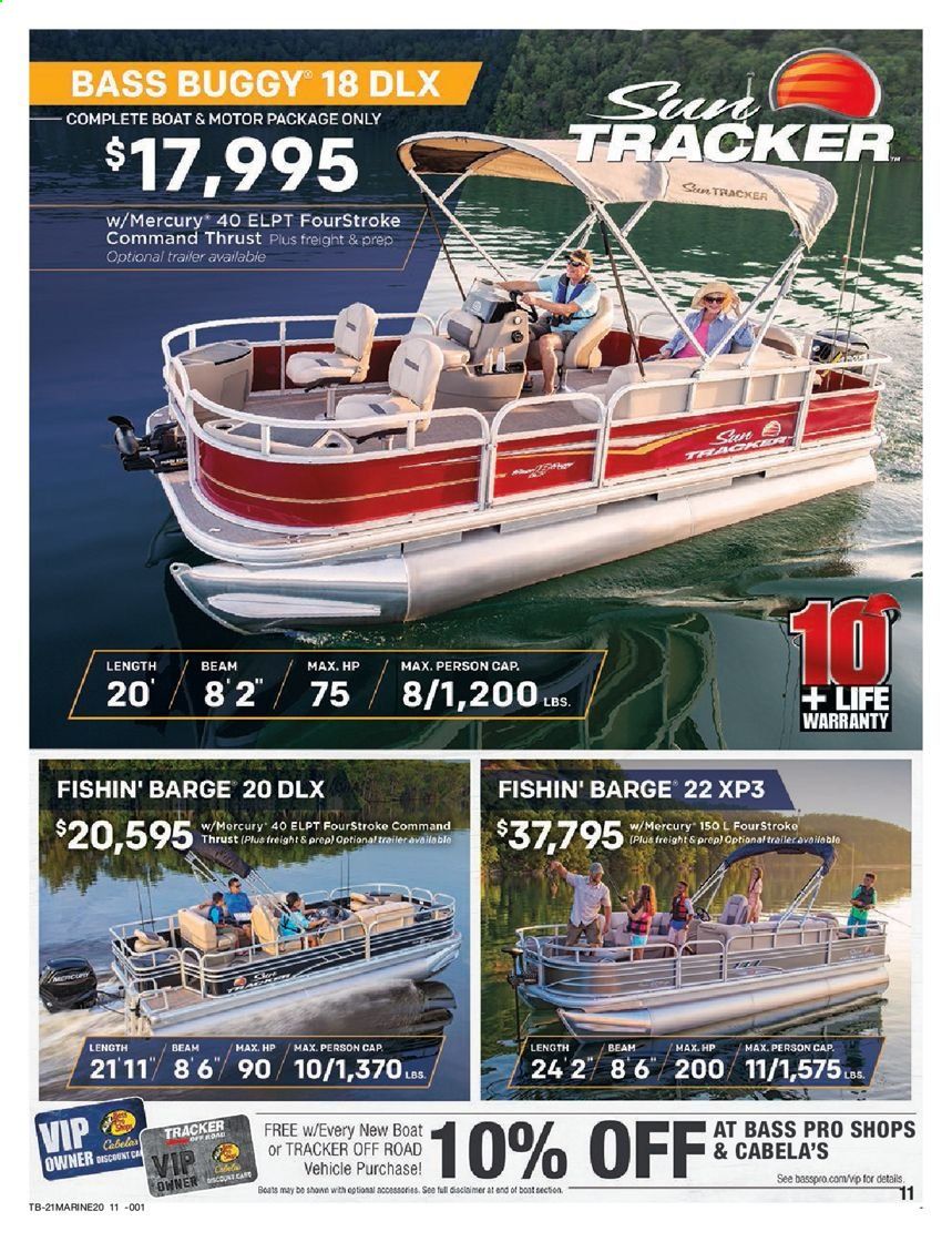 Cabela's Weekly Ad Flyer February 11 to February 24