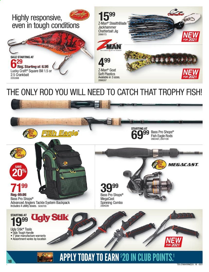 Cabela's Weekly Ad Flyer February 11 to February 24
