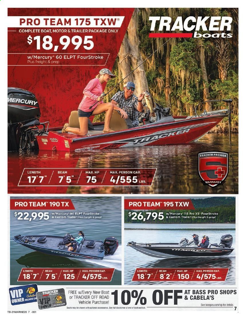 Cabela's Weekly Ad Flyer February 11 to February 24