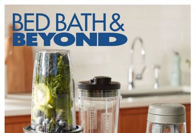 Bed Bath & Beyond Weekly Ad Flyer February 7 to February 21