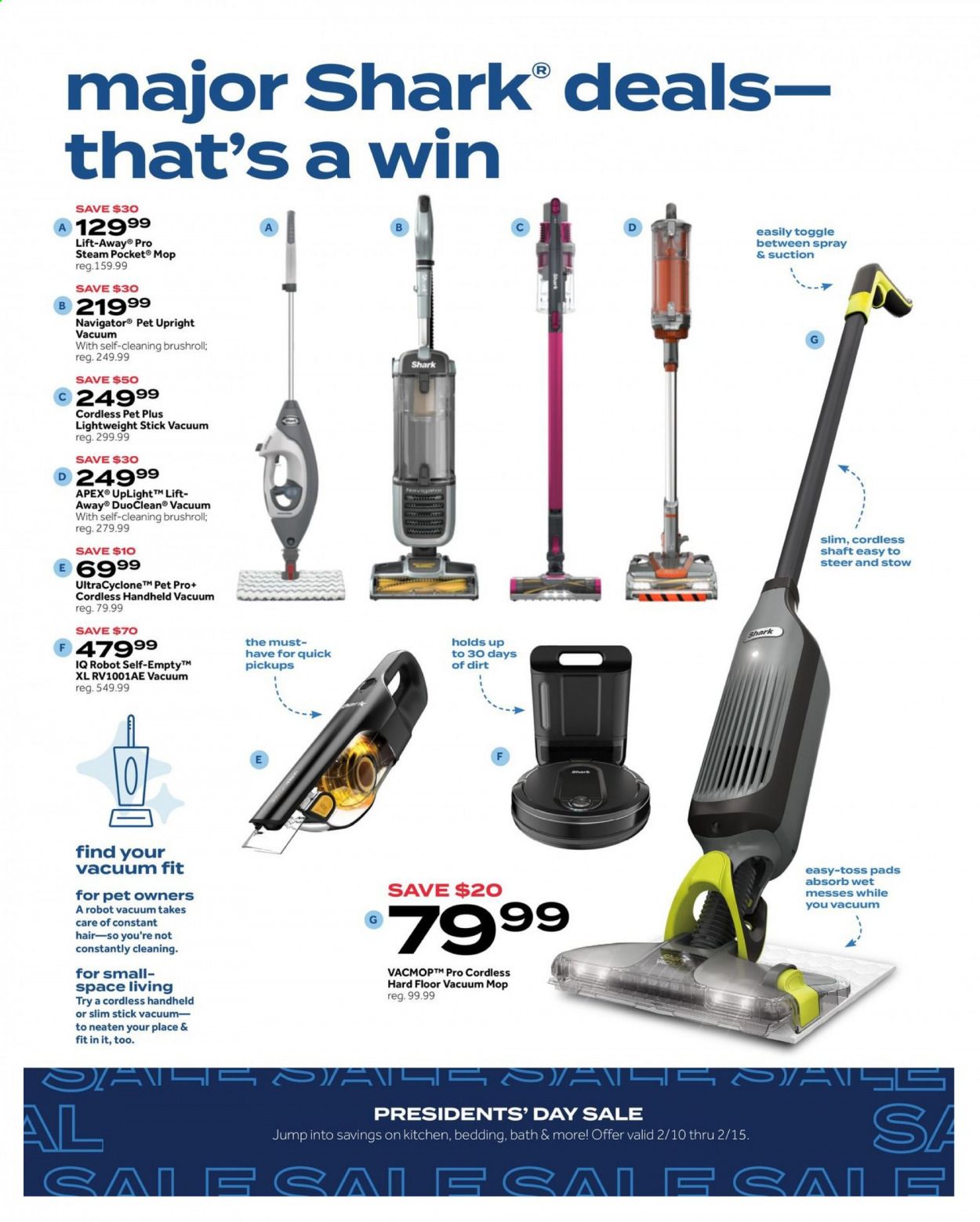 Bed Bath & Beyond Weekly Ad Flyer February 7 to February 21