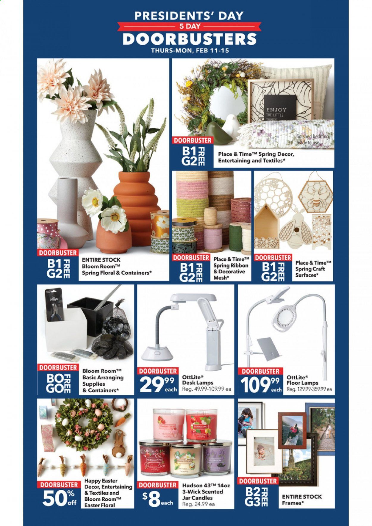 JOANN Weekly Ad Flyer February 11 to February 24