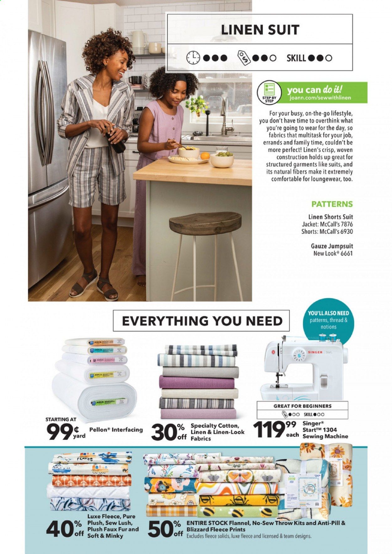 JOANN Weekly Ad Flyer February 11 to February 24