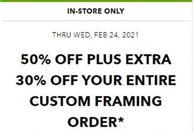 JOANN Weekly Ad Flyer February 11 to February 24