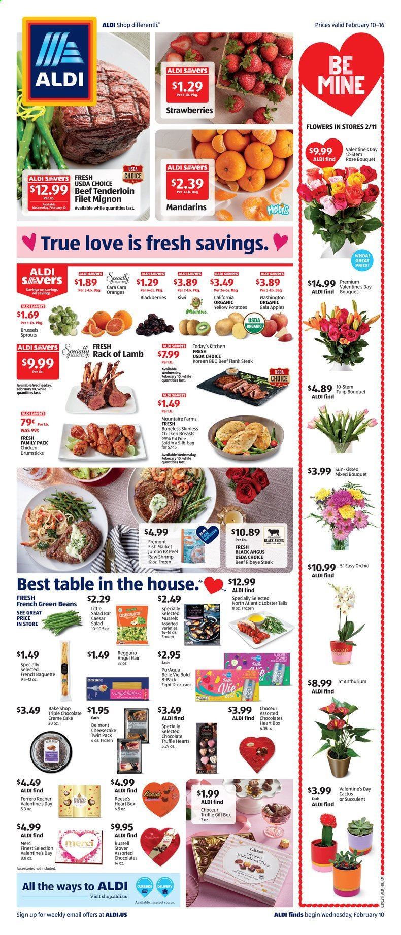 ALDI (MD) Weekly Ad Flyer February 10 to February 16