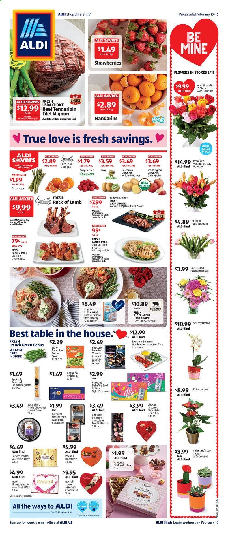 ALDI (IN, KY) Weekly Ad Flyer February 10 to February 16