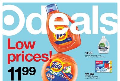 Target Weekly Ad Flyer February 14 to February 20