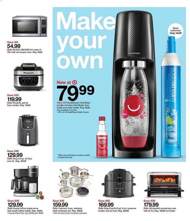 Target Weekly Ad Flyer February 14 to February 20