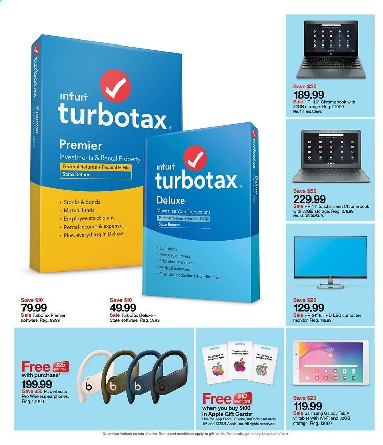 Target Weekly Ad Flyer February 14 to February 20