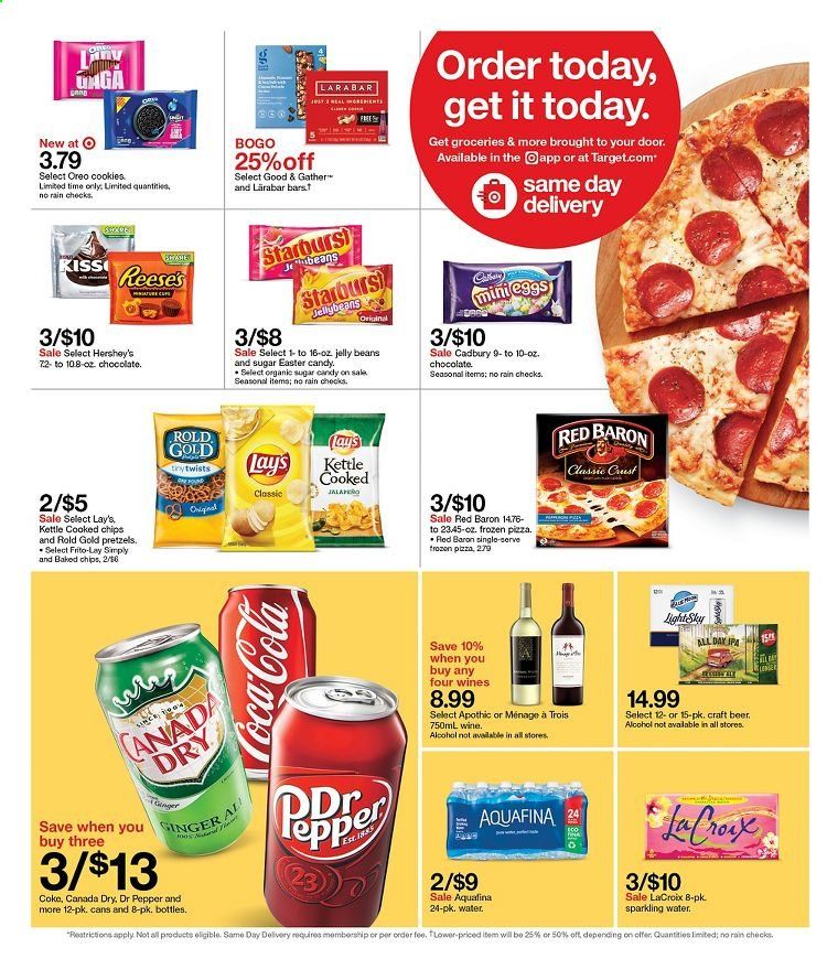 Target Weekly Ad Flyer February 14 to February 20