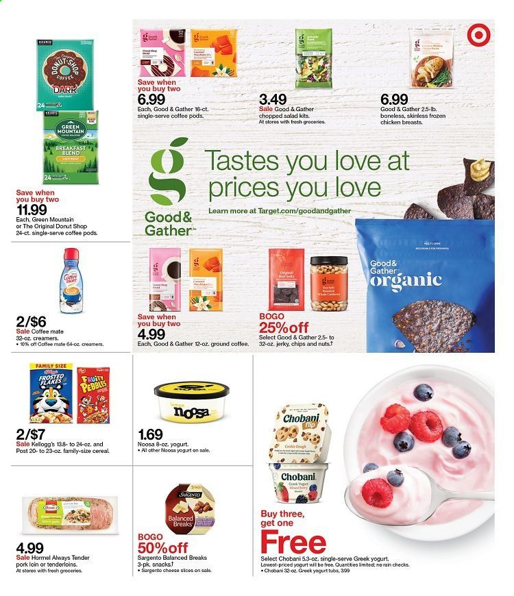 Target Weekly Ad Flyer February 14 to February 20