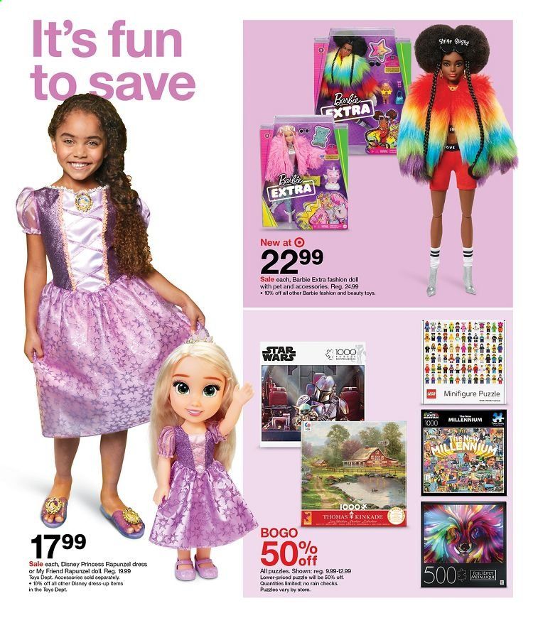 Target Weekly Ad Flyer February 14 to February 20