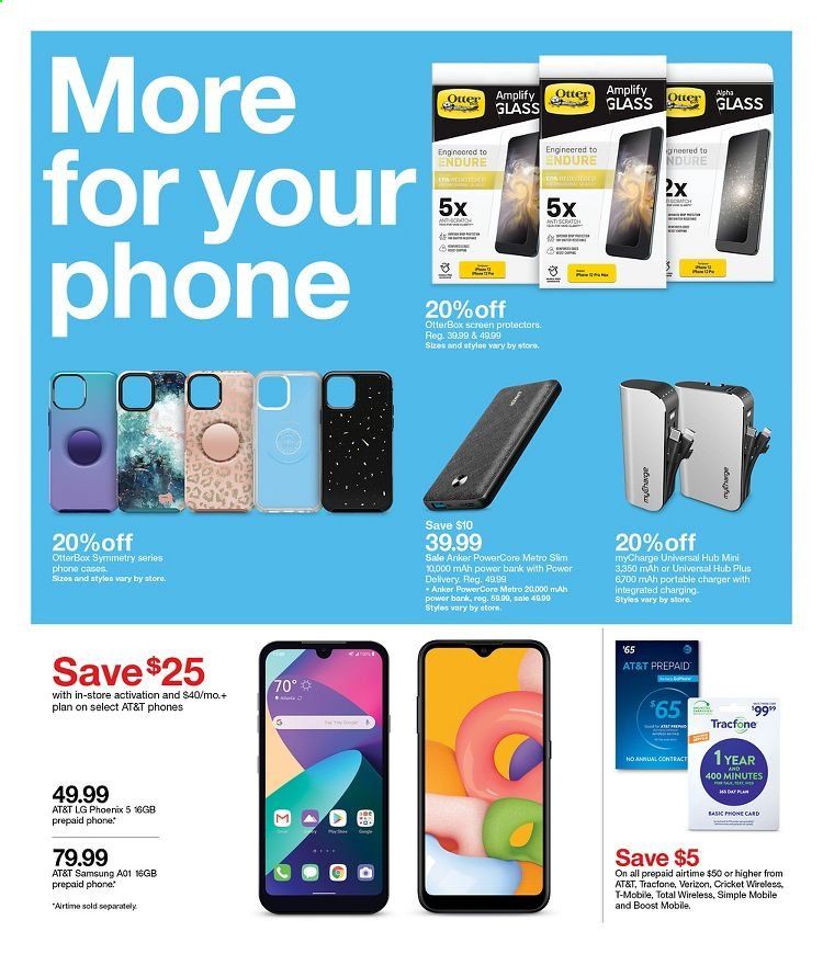 Target Weekly Ad Flyer February 14 to February 20