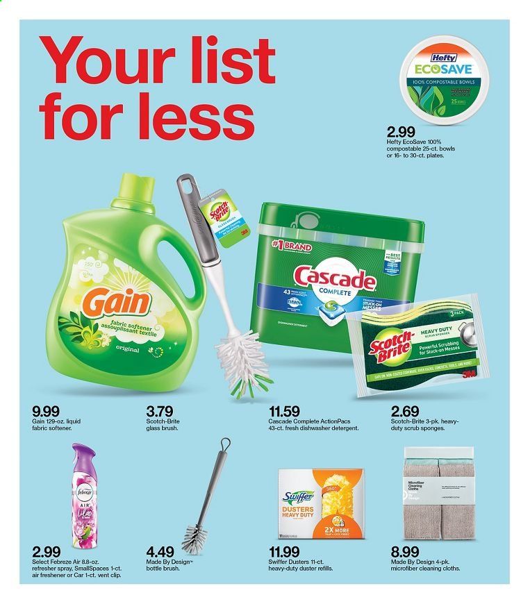 Target Weekly Ad Flyer February 14 to February 20