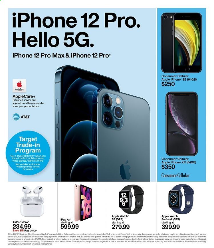 Target Weekly Ad Flyer February 14 to February 20