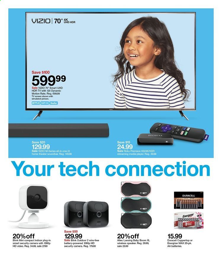 Target Weekly Ad Flyer February 14 to February 20