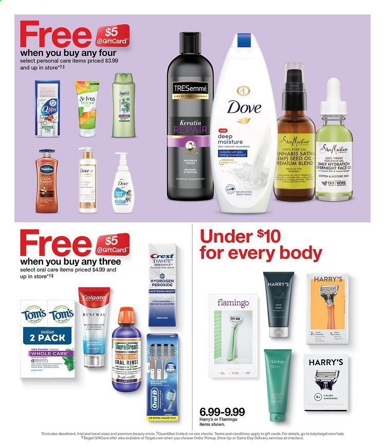Target Weekly Ad Flyer February 14 to February 20