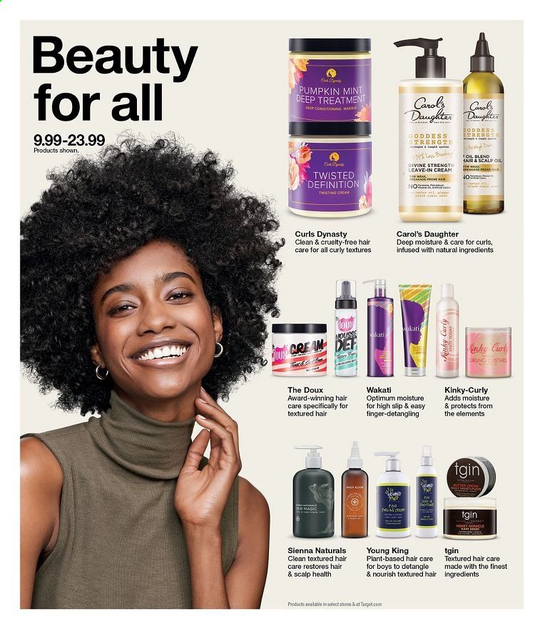 Target Weekly Ad Flyer February 14 to February 20