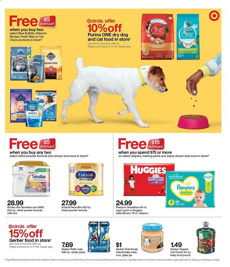 Target Weekly Ad Flyer February 14 to February 20