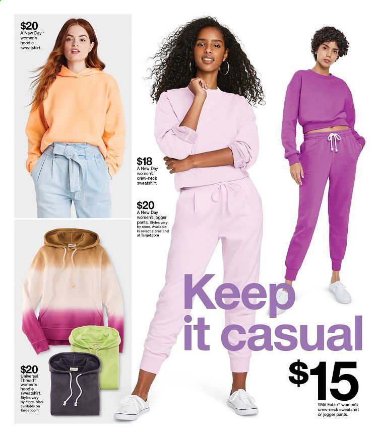 Target Weekly Ad Flyer February 14 to February 20