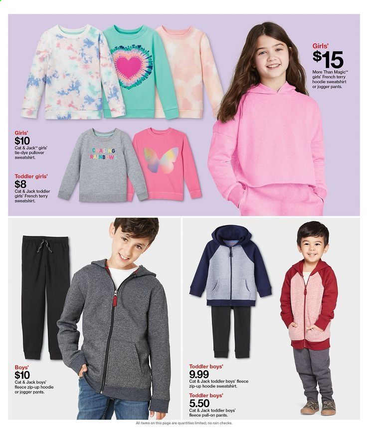 Target Weekly Ad Flyer February 14 to February 20