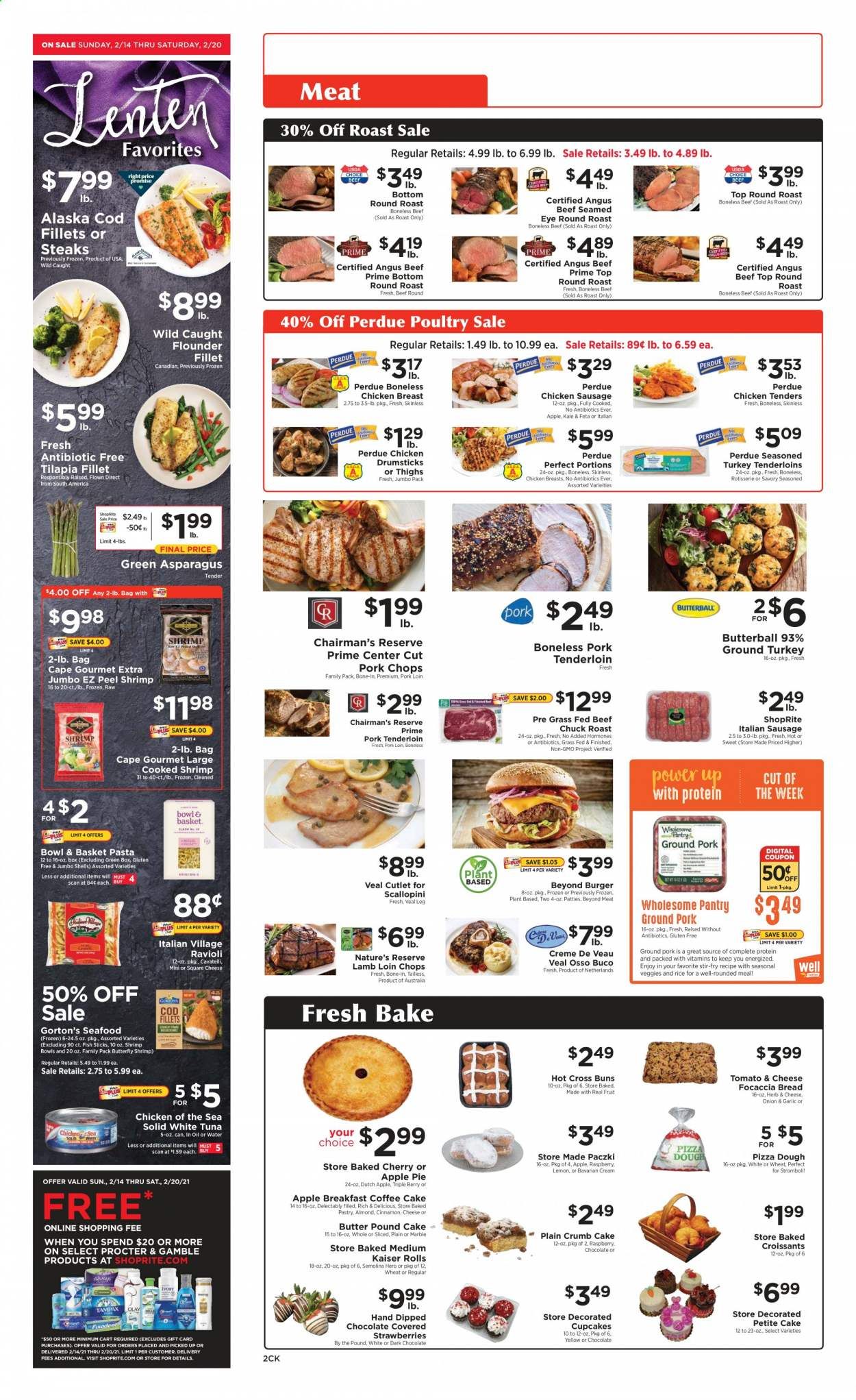 ShopRite (CT, DE, MD, NJ, NY, PA) Weekly Ad Flyer February 14 to February 20