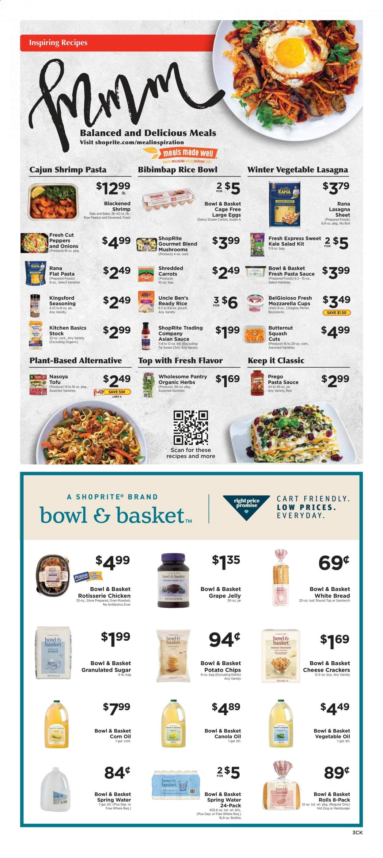 ShopRite (CT, DE, MD, NJ, NY, PA) Weekly Ad Flyer February 14 to February 20