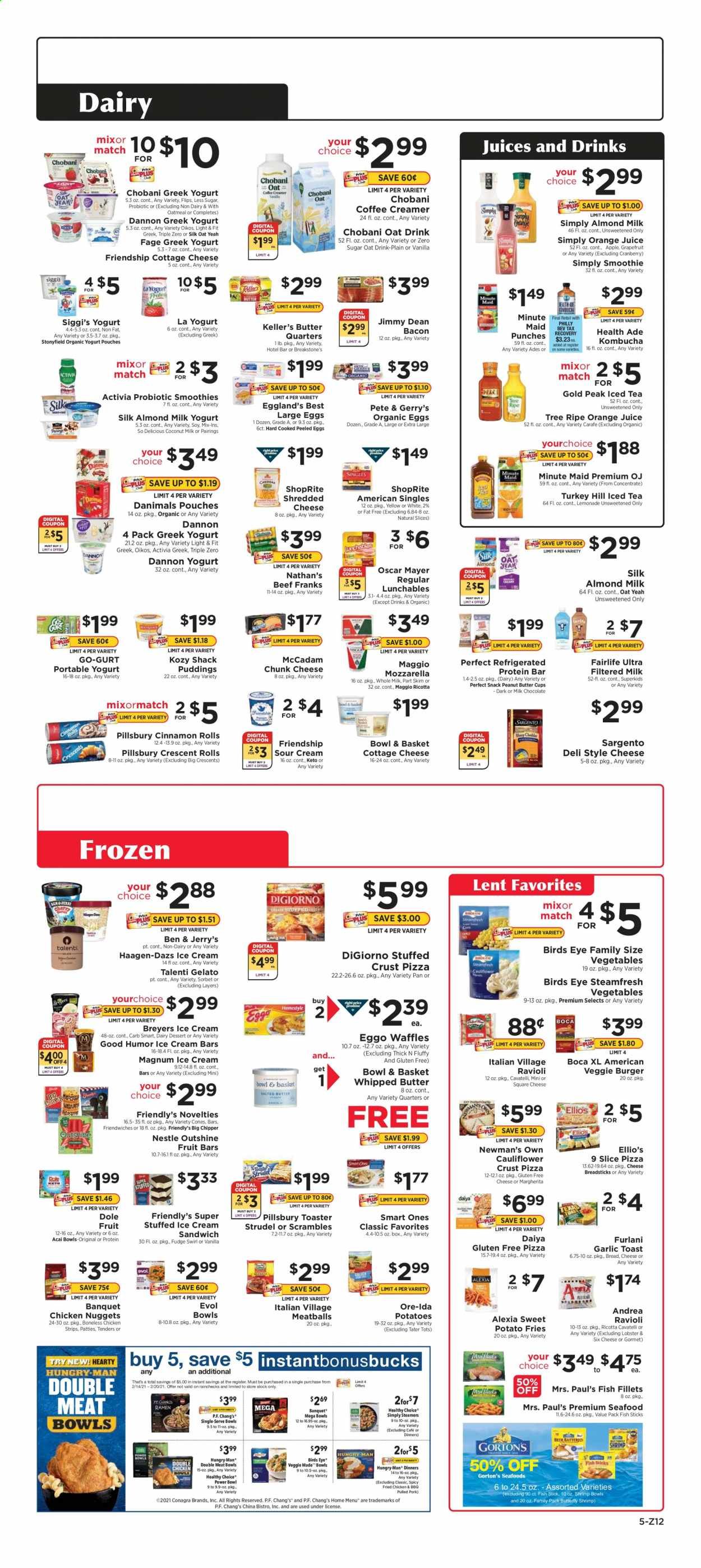 ShopRite (CT, DE, MD, NJ, NY, PA) Weekly Ad Flyer February 14 to February 20