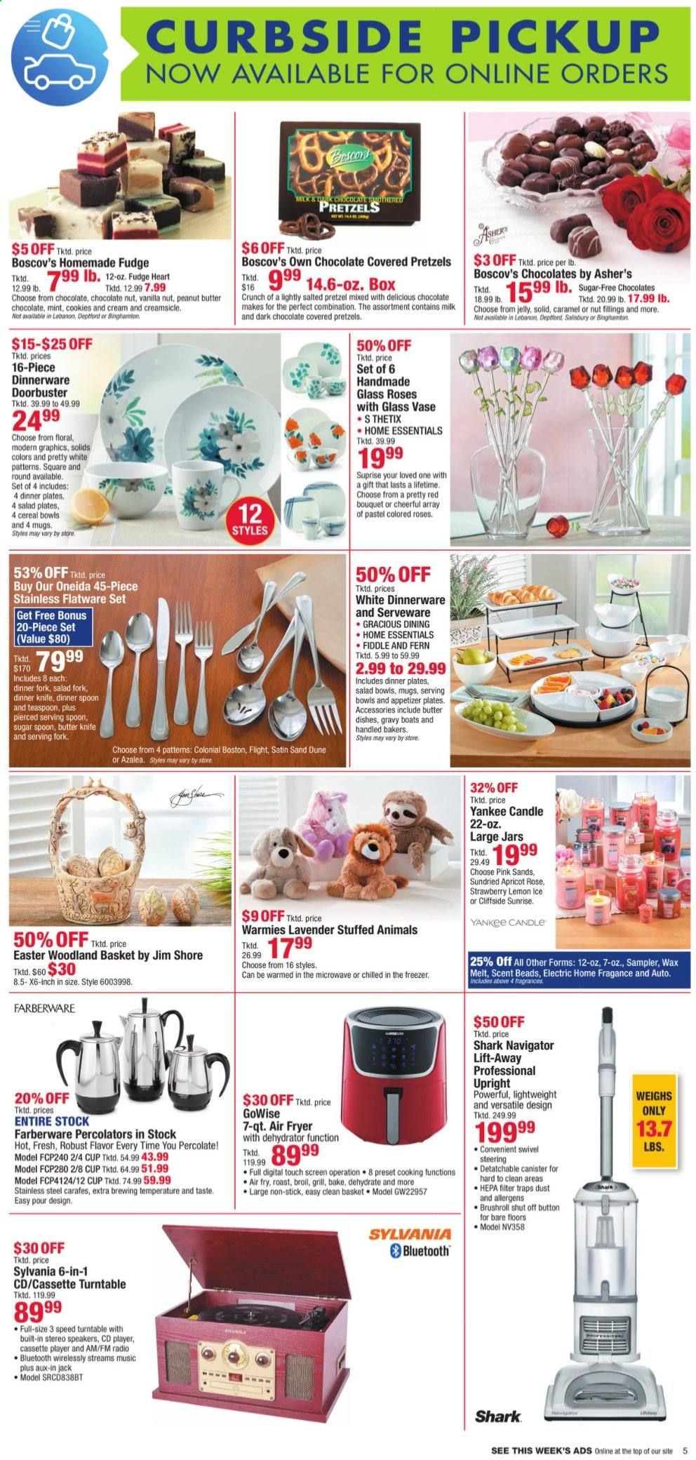 Boscov's Weekly Ad Flyer February 11 to February 17