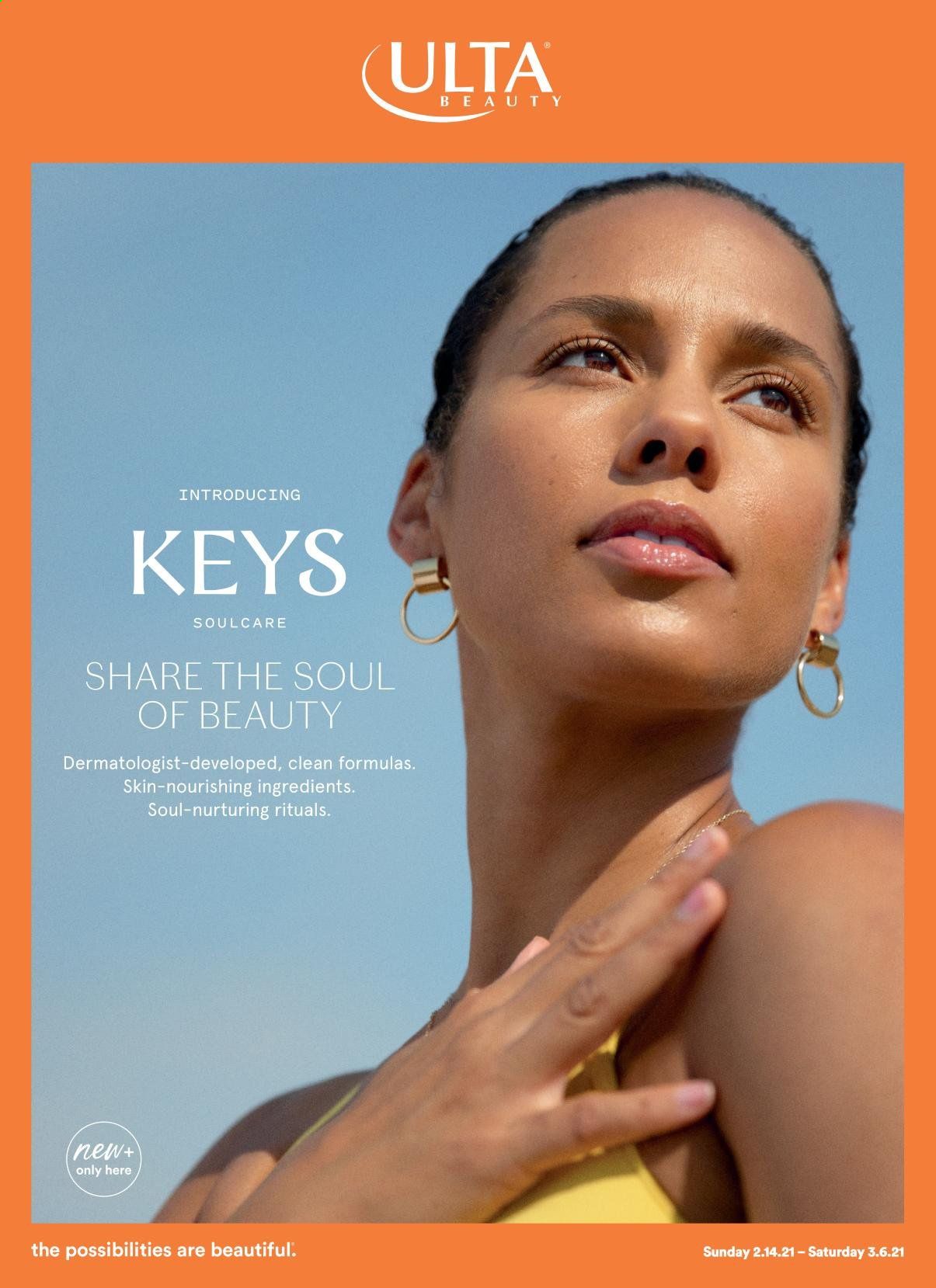 Ulta Beauty Weekly Ad Flyer February 14 to March 6