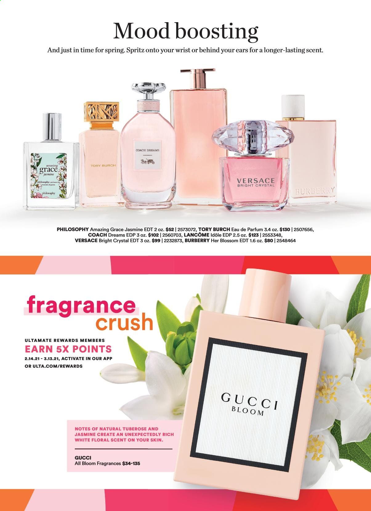 Ulta Beauty Weekly Ad Flyer February 14 to March 6