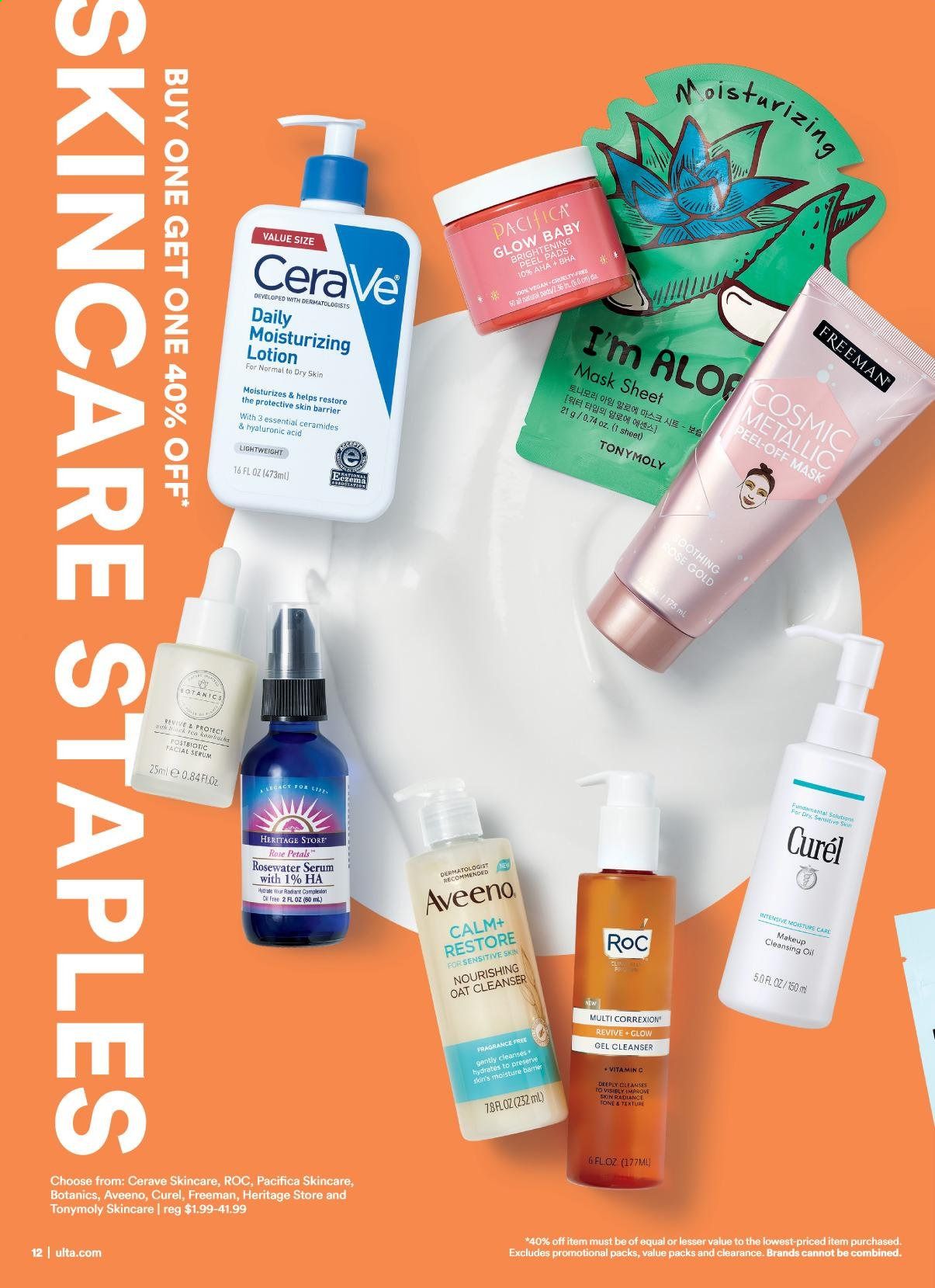 Ulta Beauty Weekly Ad Flyer February 14 to March 6