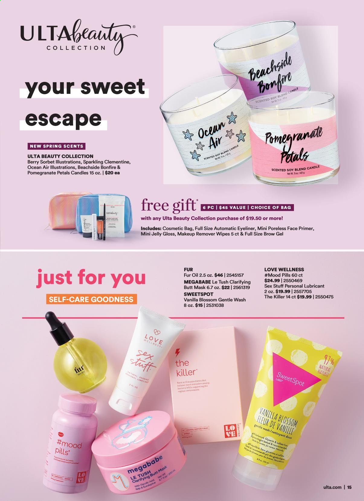 Ulta Beauty Weekly Ad Flyer February 14 to March 6